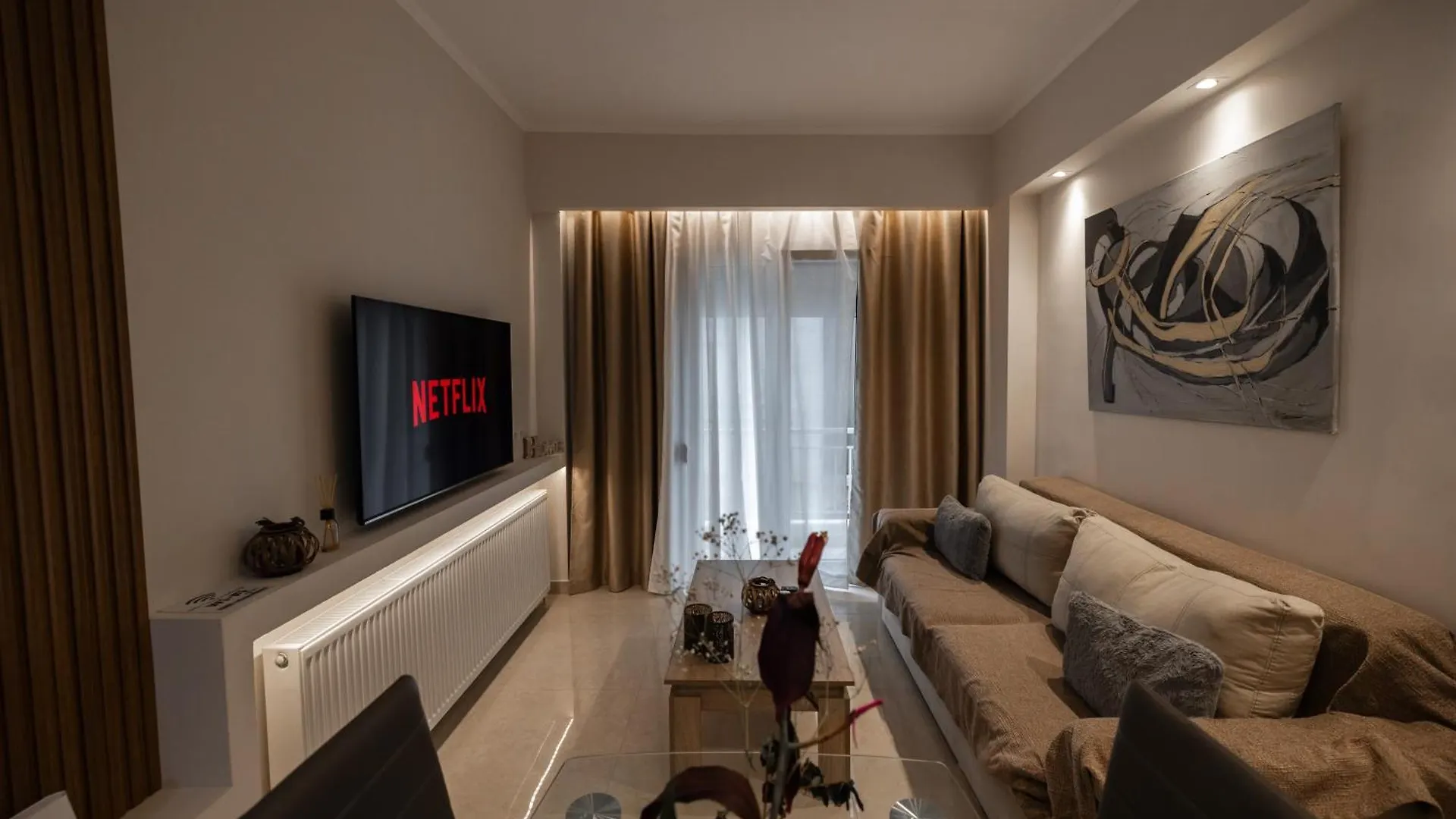 Urban Luxury By Infox Suites Салоники