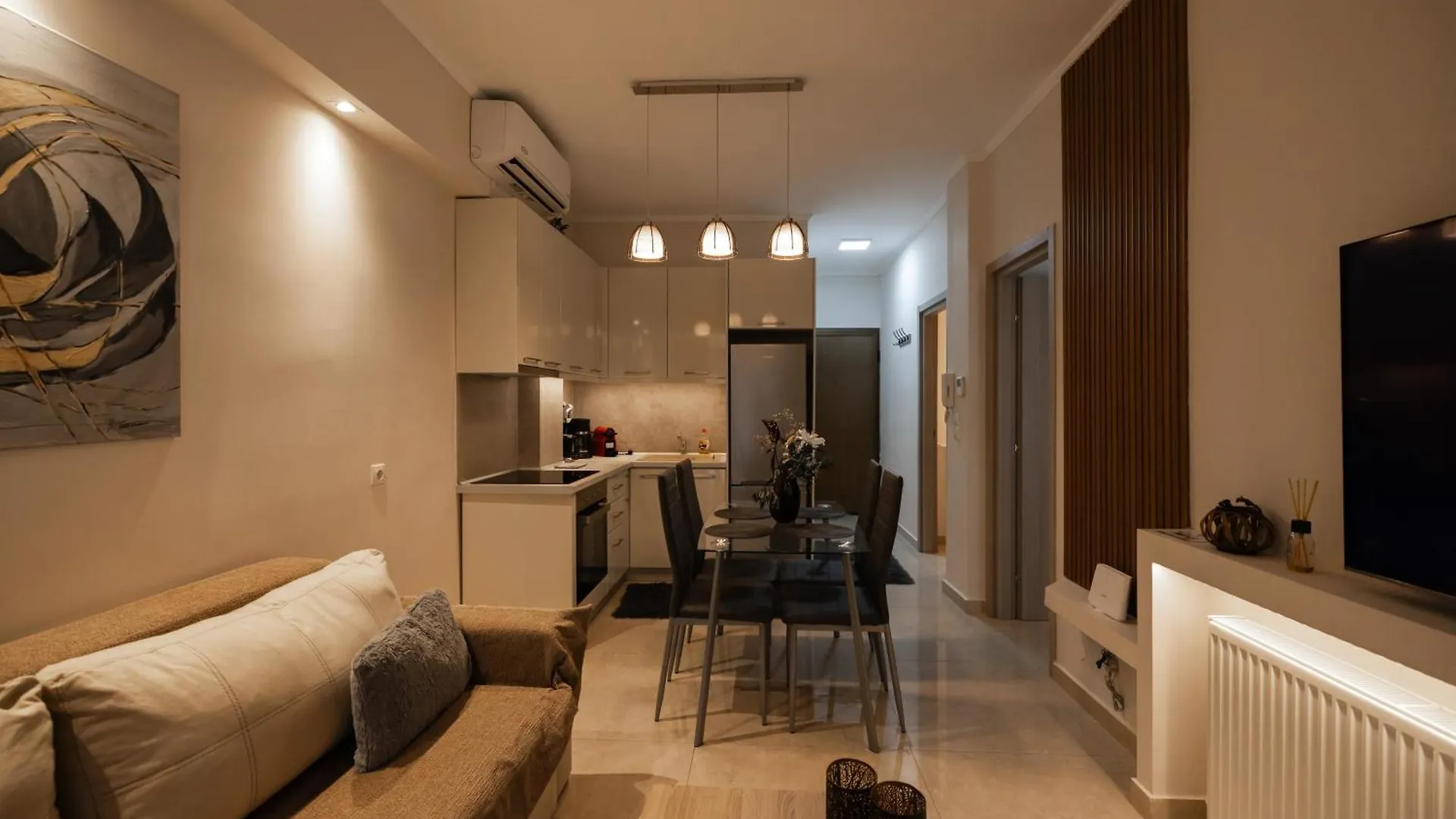 Urban Luxury By Infox Suites Салоники