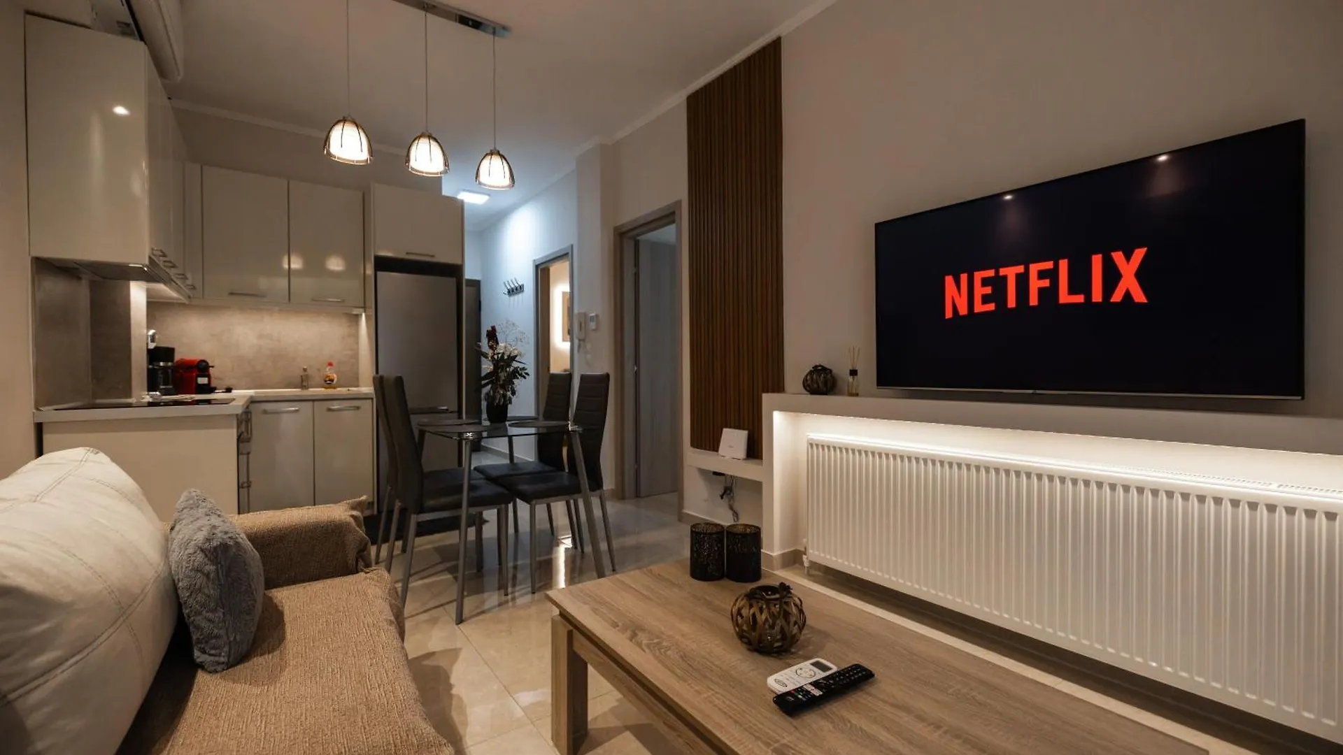 Urban Luxury By Infox Suites Салоники Греция
