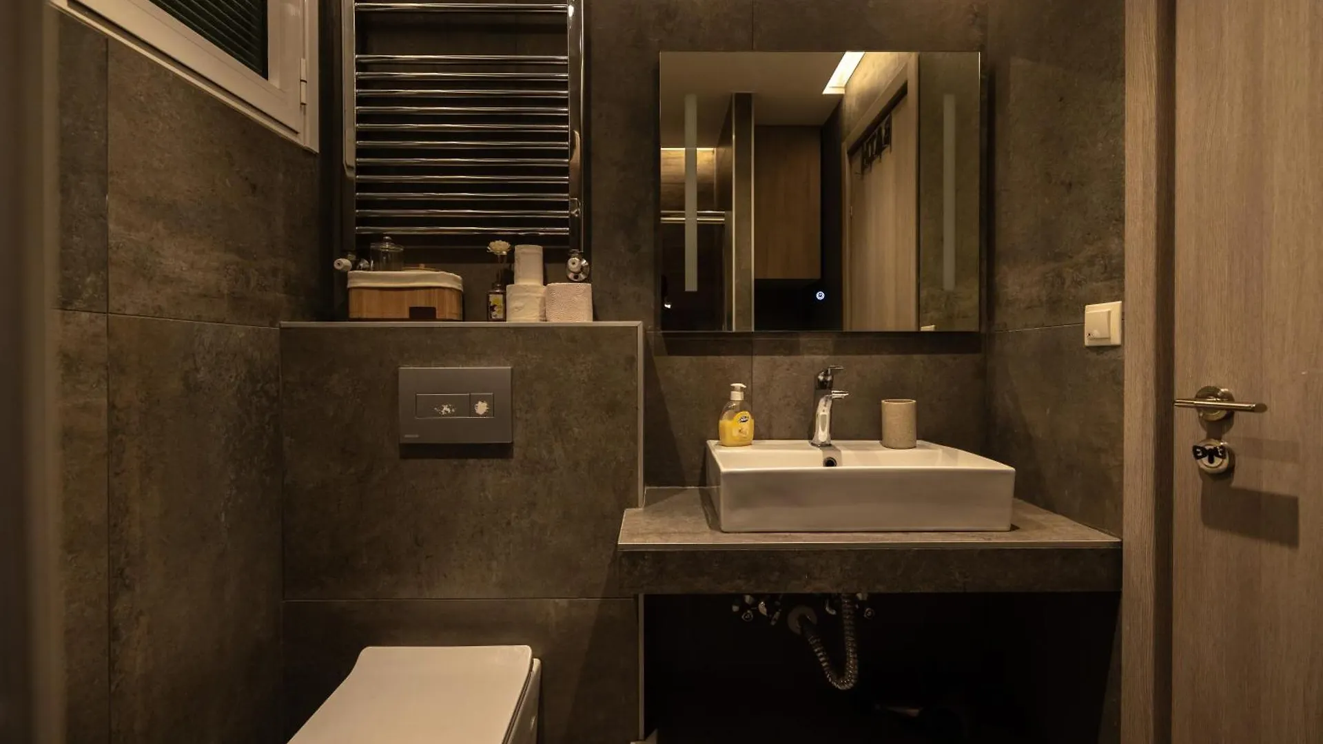 Urban Luxury By Infox Suites Салоники Апартаменты