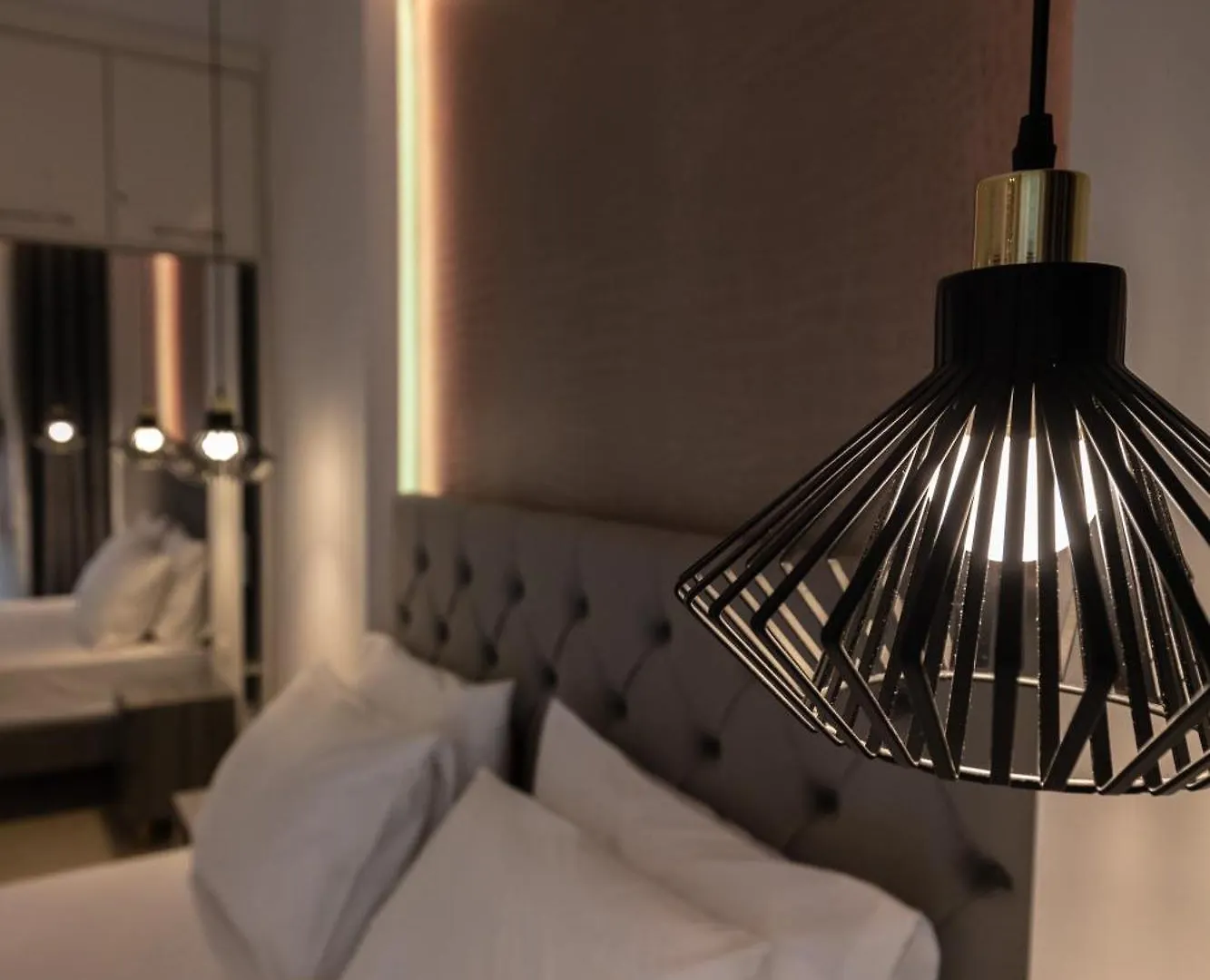 Urban Luxury By Infox Suites Салоники