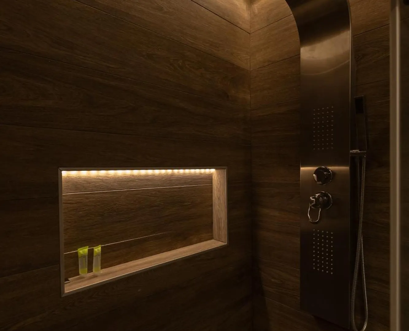 Urban Luxury By Infox Suites Салоники Апартаменты