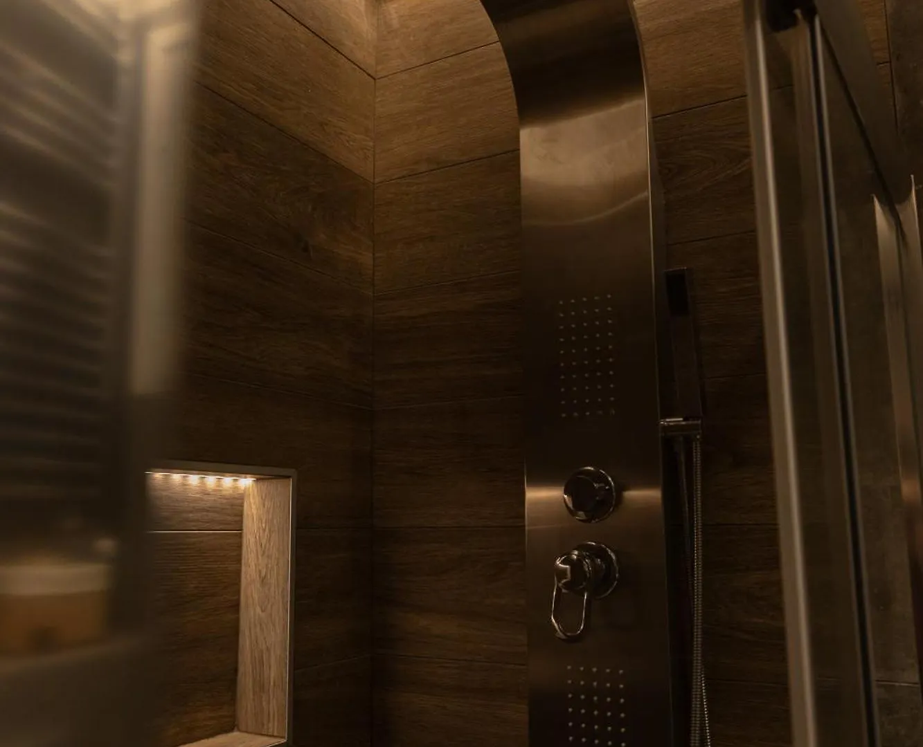 Apartmán Urban Luxury By Infox Suites Soluň