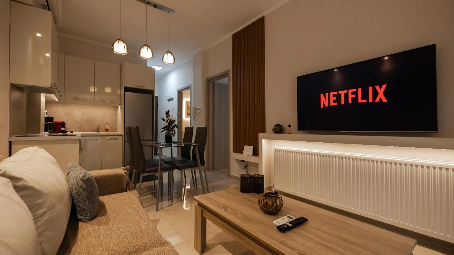 Urban Luxury By Infox Suites Салоники